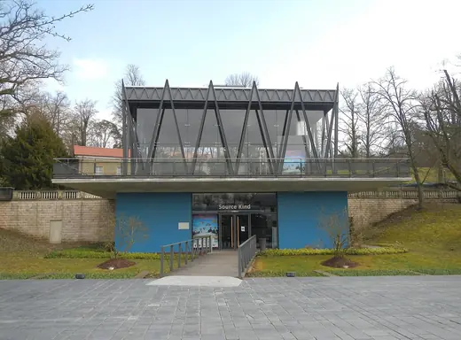 Le Musée de l'Aviation Luxembourgeoise