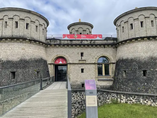 Musée Dräi Eechelen : forteresse, histoire, identités