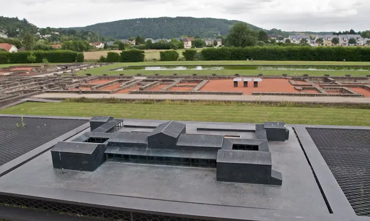 Villa Romaine Echternach