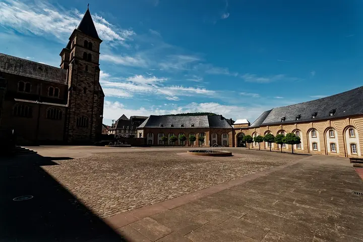 Musée de l'Abbaye Echternach