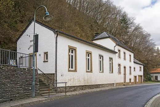 Musée Mine de Cuivre Stolzembourg