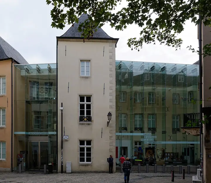 Lëtzebuerg City Museum