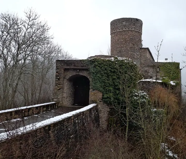 Le château de Schuttbourg