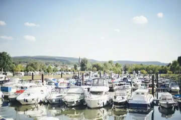 Schengen Marina