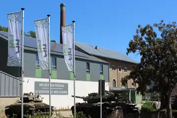 Musée National d'Histoire Militaire Diekirch