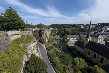 Circuit circulaire Vauban