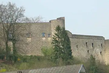 Château de Septfontaines