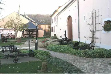 Musée rural et artisanal