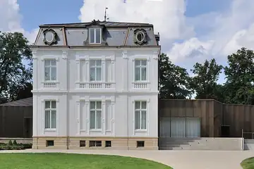 Villa Vauban – Musée d'Art de la Ville de Luxembourg