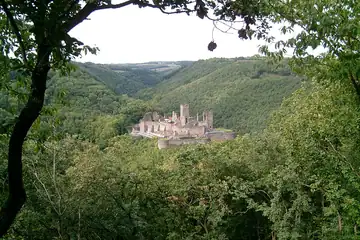 Château de Brandenbourg