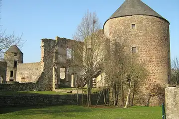 Château de Pettingen