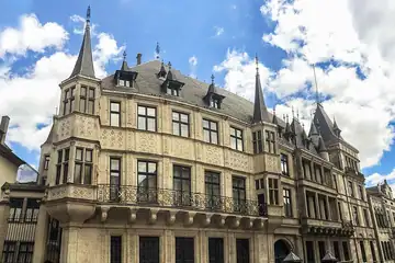 Palais grand-ducal