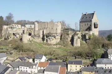 Château Larochette
