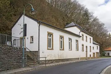 Musée Mine de Cuivre Stolzembourg