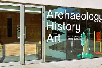 Musée national d’archéologie, d’histoire et d’art