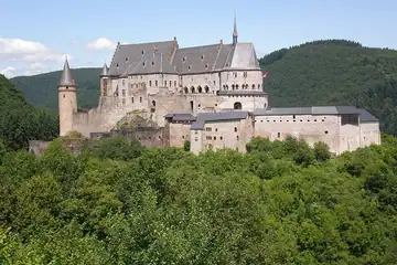 Château de Vianden