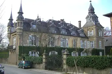 Château de Bettendorf