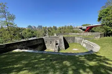 Fort du Bas-Grünewald