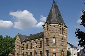 Wasserbillig du Prince-Henri
