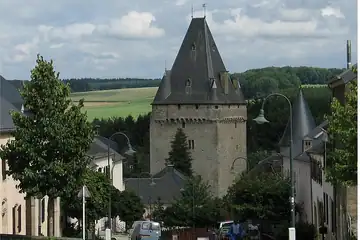 Château de Hollenfels