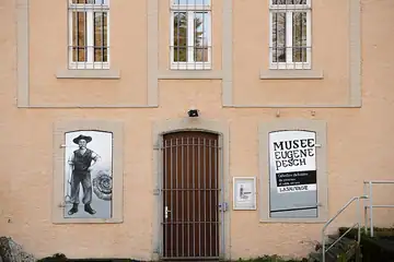 Musée Eugène Pesch Lasauvage