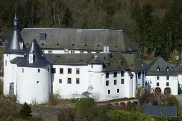 Château de Clervaux