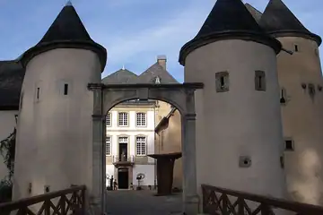 Château Bourglinster