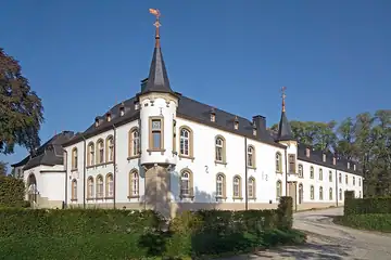 Château d'Urspelt