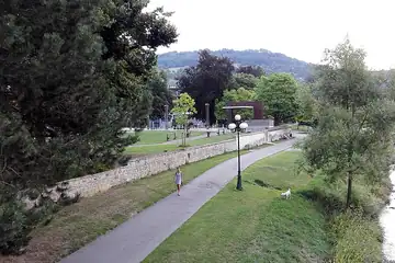Parc municipal de Diekirch
