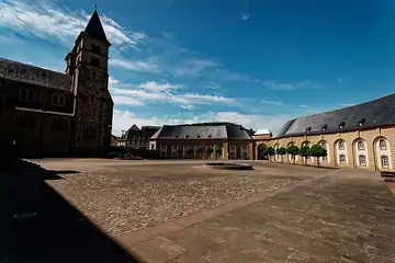 Musée de l'Abbaye Echternach