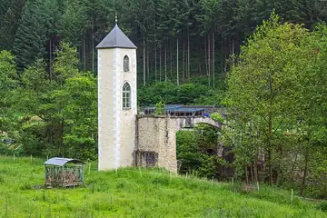 Ancien monastère Marienthal