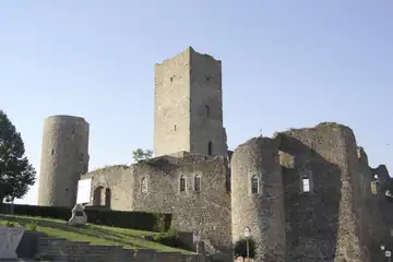 Château d'Useldange