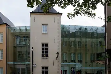 Lëtzebuerg City Museum