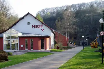 Musée National des Mines Rumelange