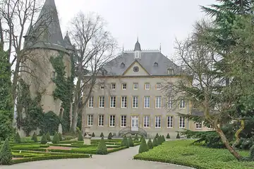 Château de Schengen