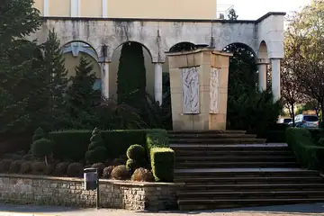 Monument de la grève nationale