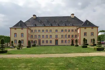 Château de Bettange-sur-Mess