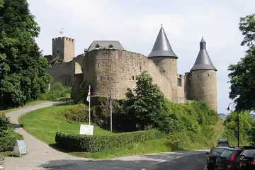 Château de Bourscheid
