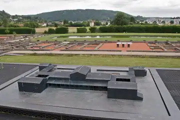 Villa Romaine Echternach