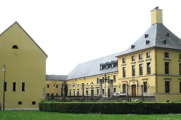 Château de Bettembourg